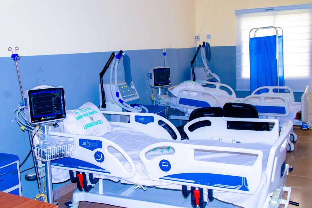 149 Bed Mother and Child Hospital, Igando, Alimosho LGA