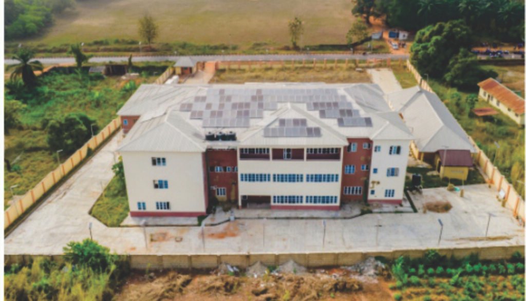 Mother and Child Hospital, Makurdi